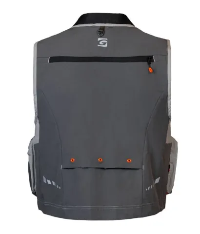 Kamizelka wędkarska 329-B 2XL — zdjęcie 2