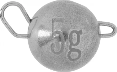 Czeburaszka Wolframowa 5g — zdjęcie 2