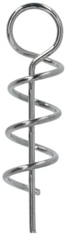 Wkęt do przynęt miękkich JAWS Spiral S 15mm 8szt — zdjęcie 2