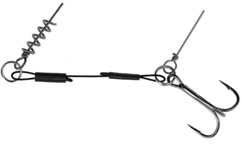 Wkręt do przynęt 5cm 24kg — zdjęcie 2
