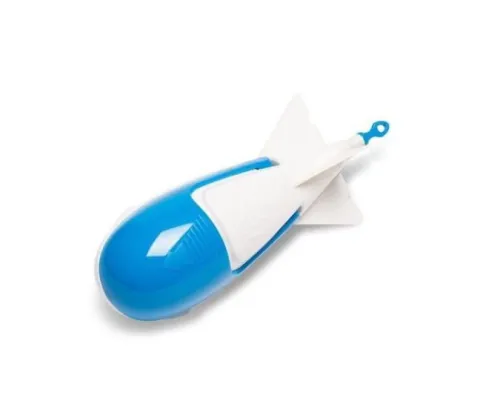 MICRO DOT SPOD WHITE — zdjęcie 2