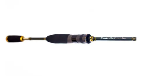 Tsuri Zander Thrill 662 M 198 cm 10-45 g — zdjęcie 3
