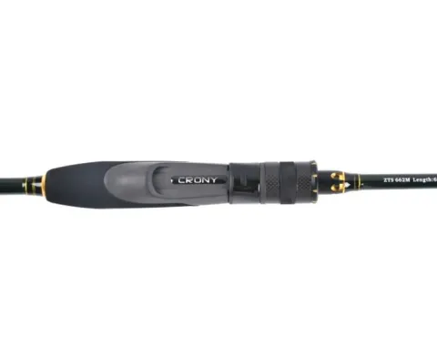 Tsuri Zander Thrill 662 MH 198 cm 7-28 g — zdjęcie 2