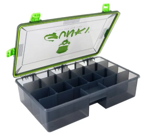 Deep Waterpr. Box-Lures L — zdjęcie 2