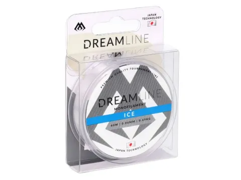 Dreamline Ice - 0.14mm/3.08kg/60m — zdjęcie 3