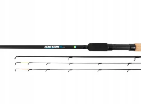 Ignition 12ft Method Feeder