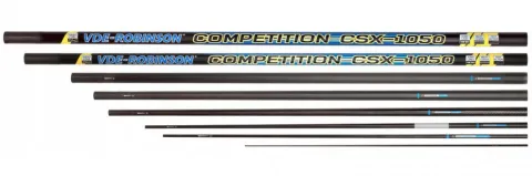 VDE-Robinson Competition CSX 1050 10,5m — zdjęcie 2
