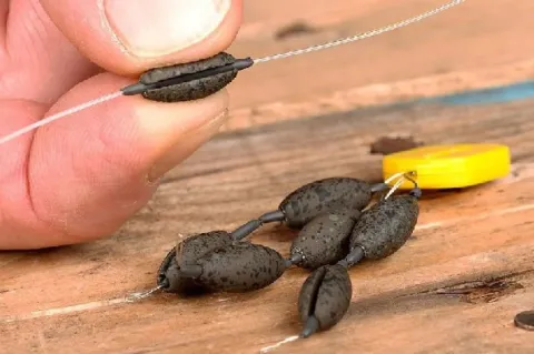 Polep Slackweights 5g — zdjęcie 2