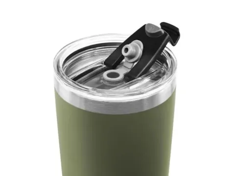 Kubek termiczny IsolaCUP Green 600ml — zdjęcie 2