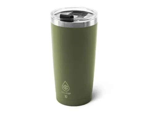 Kubek termiczny IsolaCUP Green 600ml — zdjęcie 3
