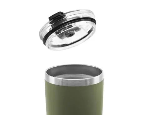 Kubek termiczny IsolaCUP Green 600ml — zdjęcie 4