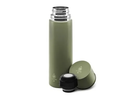 Termos IsolaFLASK Green 750 ml — zdjęcie 2