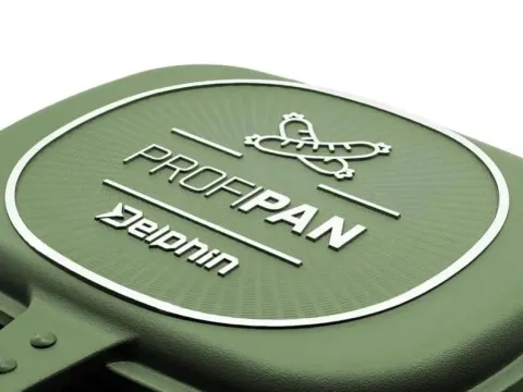 Patelnia ProfiPAN Green 22x28x7cm — zdjęcie 4