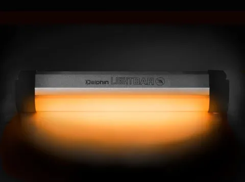 Lampka biwakowa LightBAR UC z pilotem 5700K 2000mAH — zdjęcie 7