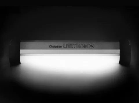 Lampka biwakowa LightBAR UC z pilotem 5700K 2000mAH — zdjęcie 8