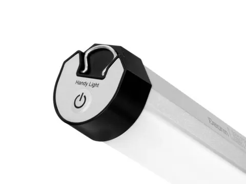 Lampka biwakowa LightBAR UC z pilotem 5700K 2000mAH — zdjęcie 3