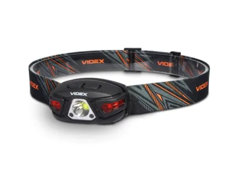 LED Headlamp 330Lm 5000K — zdjęcie 2