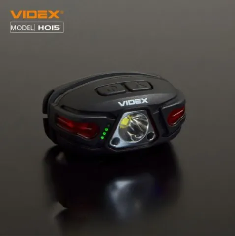 LED Headlamp 330Lm 5000K — zdjęcie 3