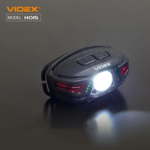 LED Headlamp 330Lm 5000K — zdjęcie 4