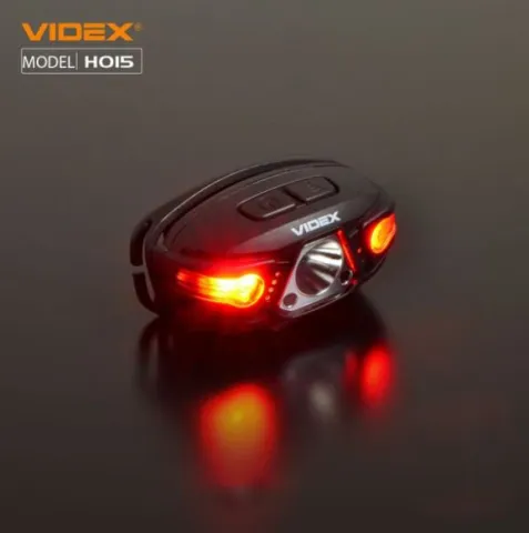 LED Headlamp 330Lm 5000K — zdjęcie 5