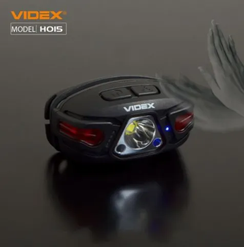 LED Headlamp 330Lm 5000K — zdjęcie 7