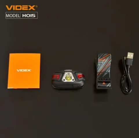 LED Headlamp 330Lm 5000K — zdjęcie 9
