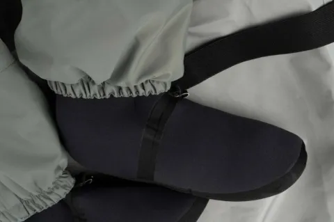 Wodery Oddychające Ze Skarpetą Neoprenową-Rozm. S — zdjęcie 3