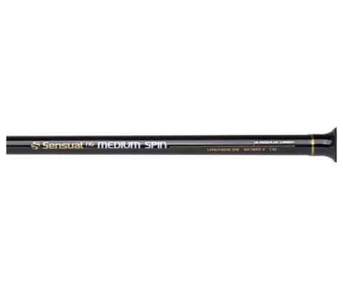 Wędka  MEDIUM SPIN 244 c.w. 5-30g — zdjęcie 2