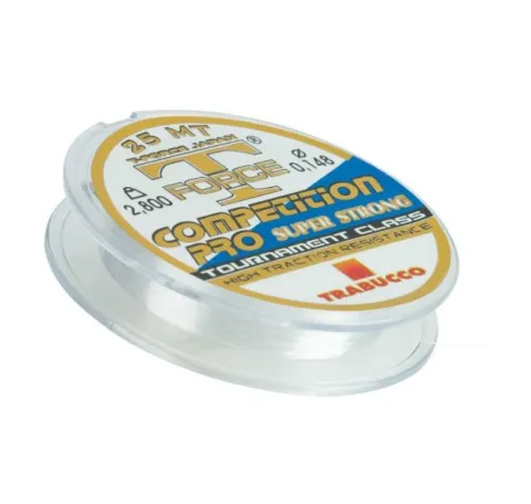 TF Competition Pro 0.100mm 25m — zdjęcie 2