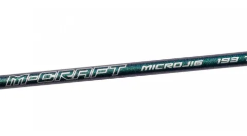 M-Craft  MICROJIG TUBULAR 193 C.W. 0.3-2G — zdjęcie 3