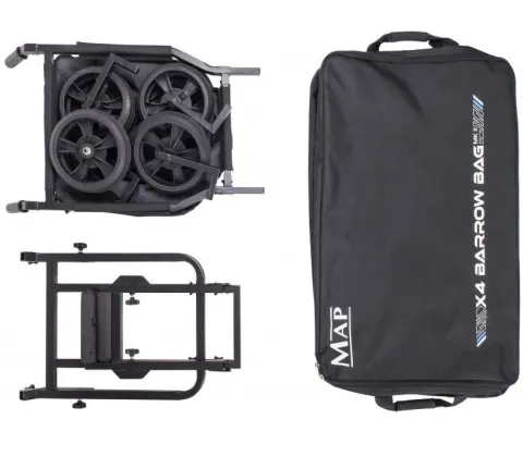 X4 Extending Barrow MK II — zdjęcie 2