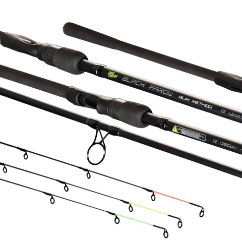 Black Arrow Slim Method 12ft 80g