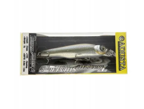 ADUSTA TWICH SHINER JUMPER 72MM, 12G, 038 OUMI MOROKO FLOATING — zdjęcie 2