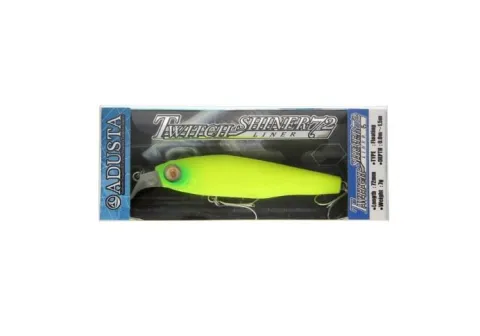 ADUSTA TWICH SHINER JUMPER 72MM, 12G, 036 SOLID CHART FLOATING — zdjęcie 2
