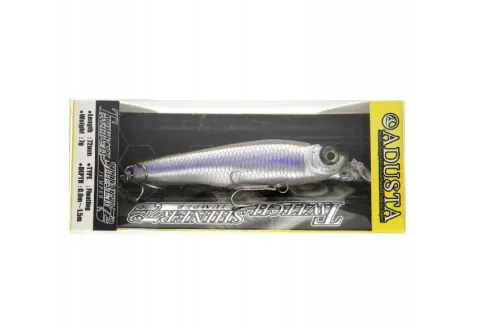 ADUSTA TWICH SHINER JUMPER 72MM, 12G, 030 YAMATO WAKASAGI FLOATING — zdjęcie 2