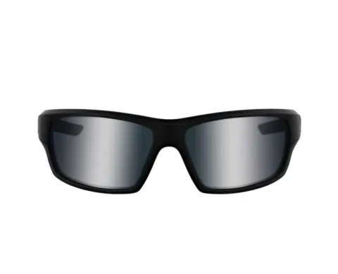 W6 Sport 10 Matte Black - Lb Brown Lm Silver Flash Ar Blue — zdjęcie 2