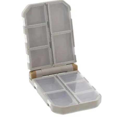 W3 Terminal Tackle Box S 10,7x7,4x3cm — zdjęcie 2
