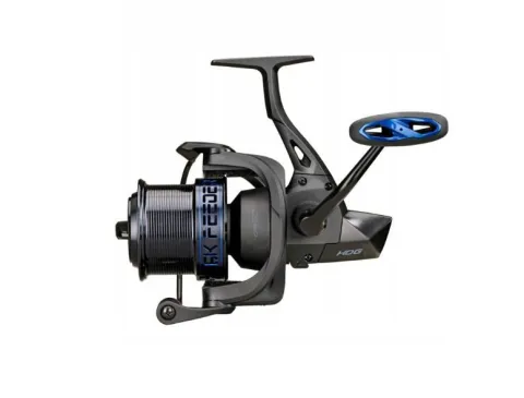 Kołowrotek Okuma 6K Feeder 6000 5.3:1 — zdjęcie 3