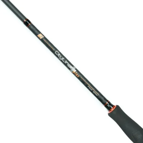 City Liner PLUS Trout Spin 2,55m 4-18g — zdjęcie 3