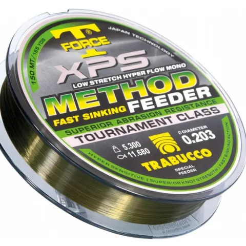 T-Force XPS Method Feeder 0,255mm 300m — zdjęcie 2