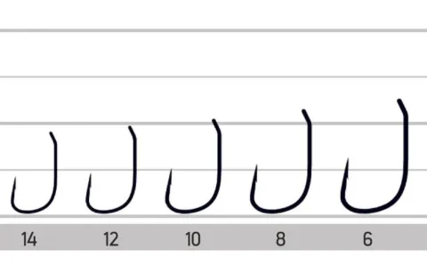 FEEDER HOOK FDH-1 14 — zdjęcie 2