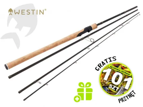 W2 Spin 303cm M 7-30g — zdjęcie 7