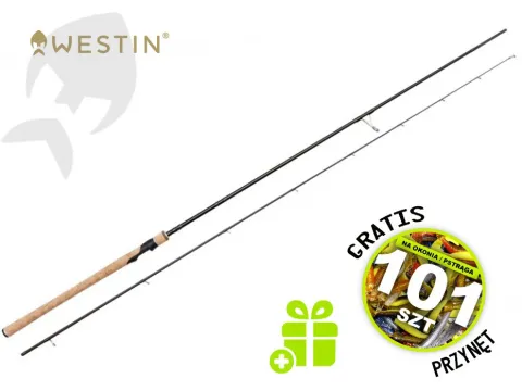 W2 Spin 243cm 3-15g 2sec — zdjęcie 7