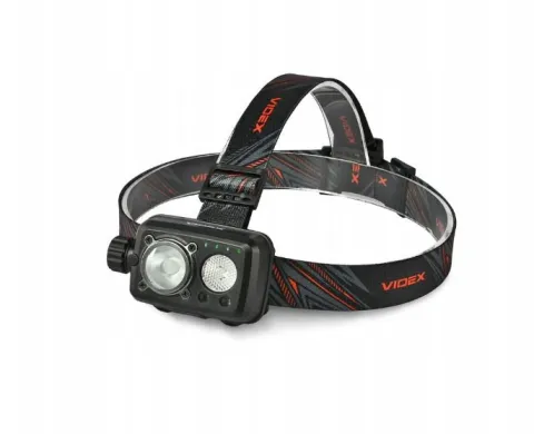 LED Headlamp 600Lm 5000K — zdjęcie 2
