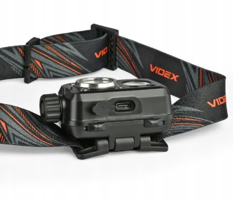 LED Headlamp 600Lm 5000K — zdjęcie 4