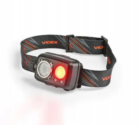 LED Headlamp 600Lm 5000K — zdjęcie 5