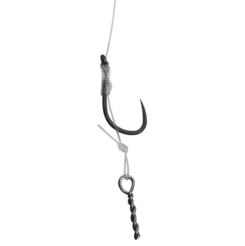 Przypony Preston KKH-B Mag Store Hair Rigs - 4" / BAYONET / roz.14 — zdjęcie 2