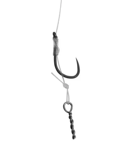Przypony Preston KKH-B Mag Store Hair Rigs - 4" / BAYONET / roz.10 — zdjęcie 2