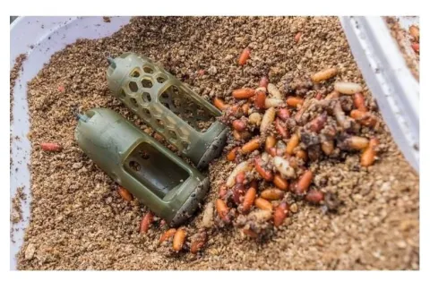 Koszyk zanętowy Preston Absolute Window Feeder Caged - S 30g — zdjęcie 3