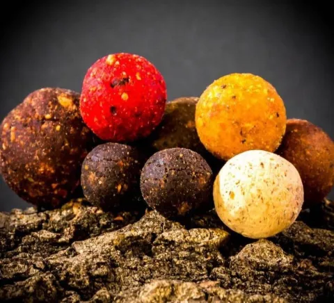 MIXED BOILIES/ Sweet Vario Mixed Bolies 14/18/24mm Wiaderko 5 kg — zdjęcie 2